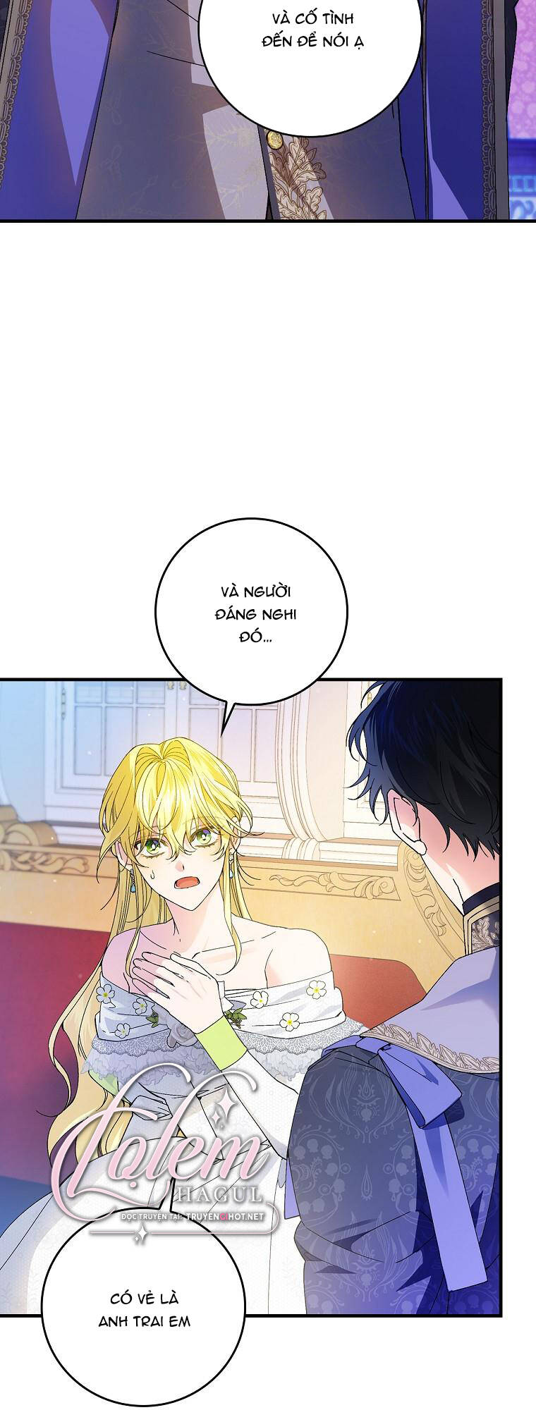 Kế Hoạch Kết Thúc Có Hậu Cho Nhân Vật Phản Diện Chapter 62 - Trang 2