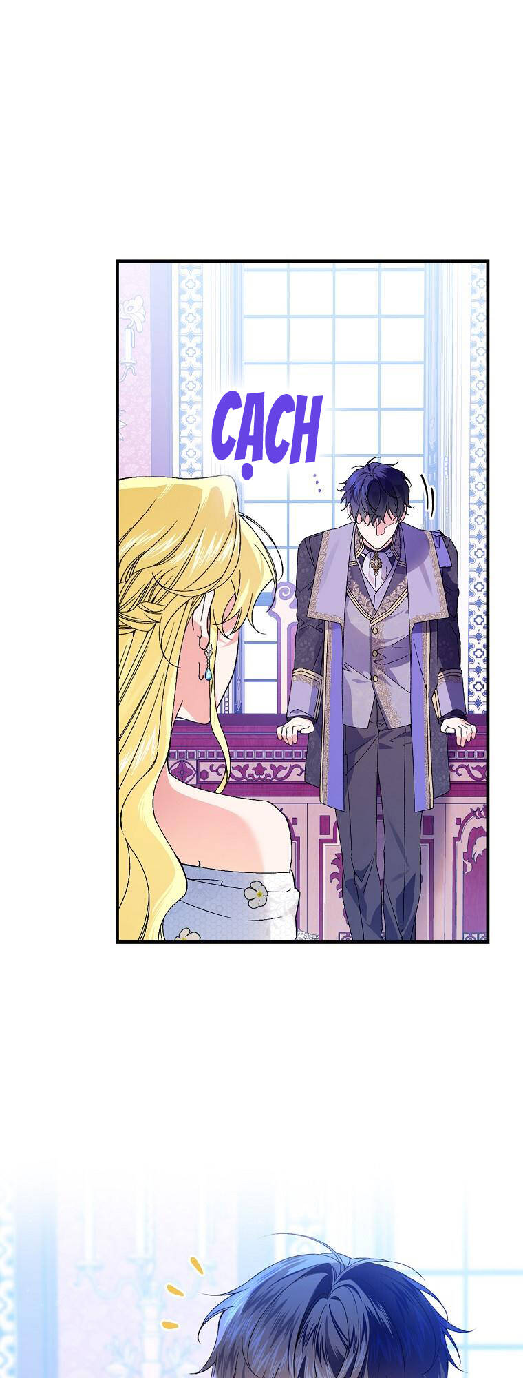 Kế Hoạch Kết Thúc Có Hậu Cho Nhân Vật Phản Diện Chapter 62 - Trang 2