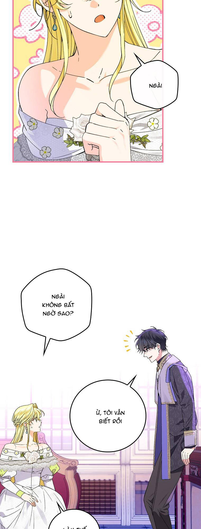 Kế Hoạch Kết Thúc Có Hậu Cho Nhân Vật Phản Diện Chapter 62 - Trang 2