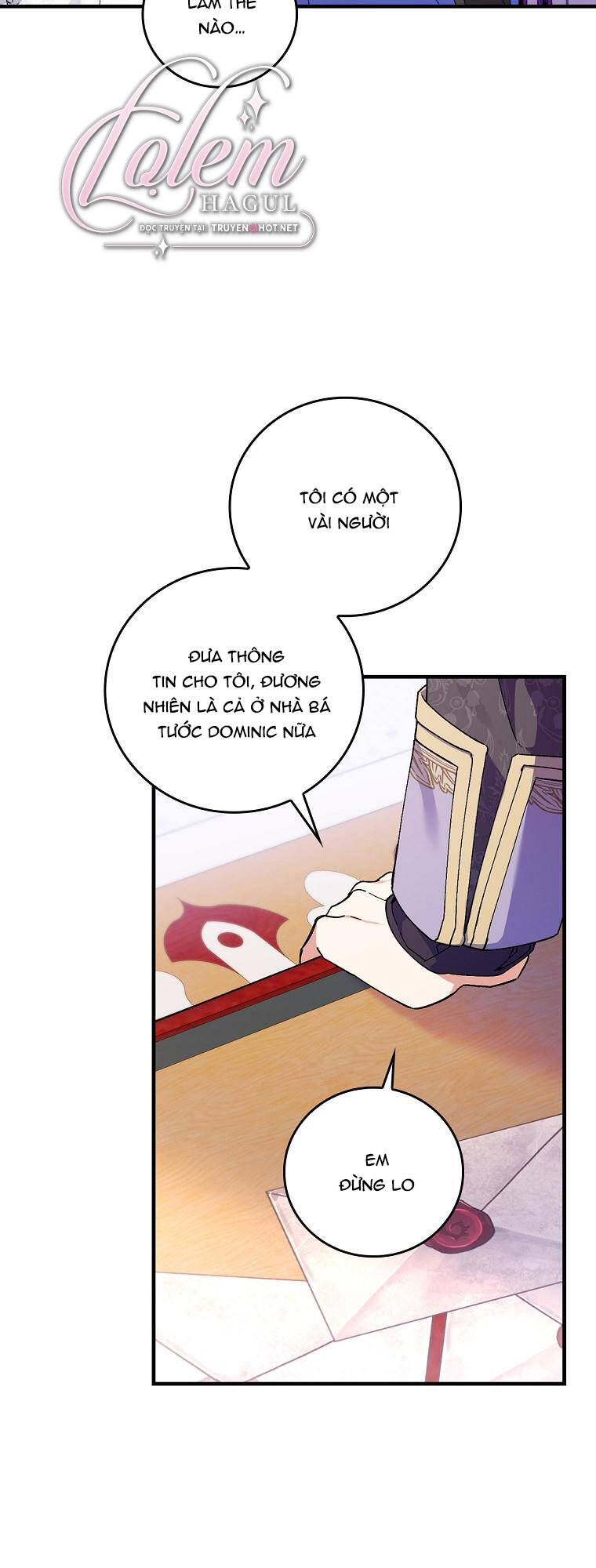 Kế Hoạch Kết Thúc Có Hậu Cho Nhân Vật Phản Diện Chapter 62 - Trang 2