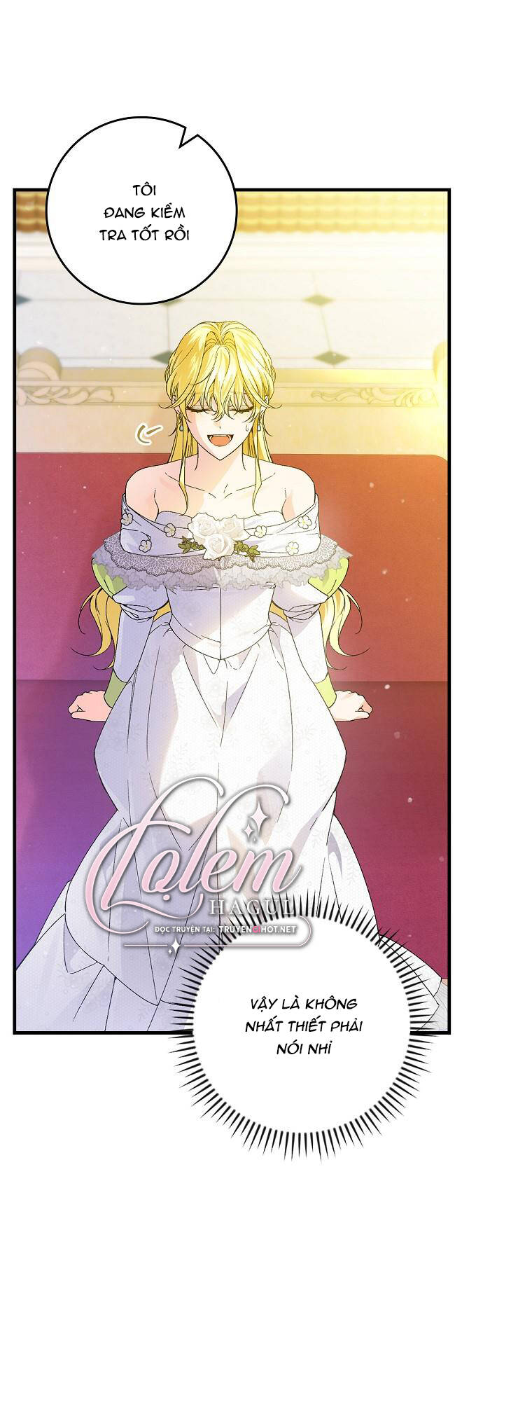 Kế Hoạch Kết Thúc Có Hậu Cho Nhân Vật Phản Diện Chapter 62 - Trang 2