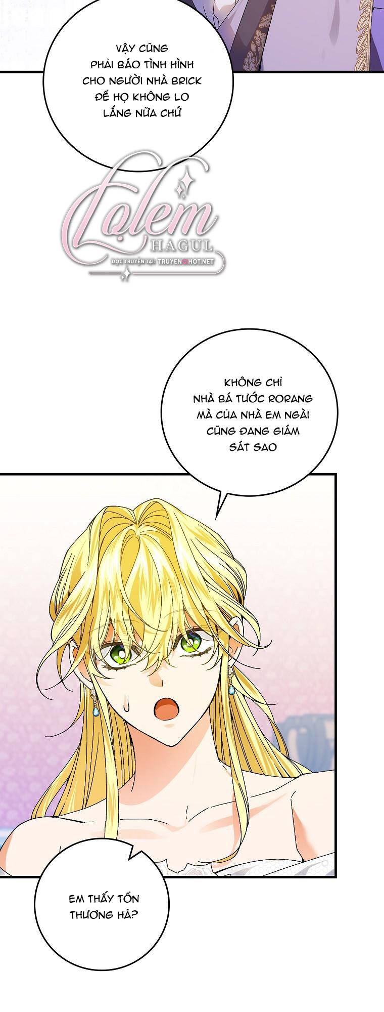 Kế Hoạch Kết Thúc Có Hậu Cho Nhân Vật Phản Diện Chapter 62 - Trang 2