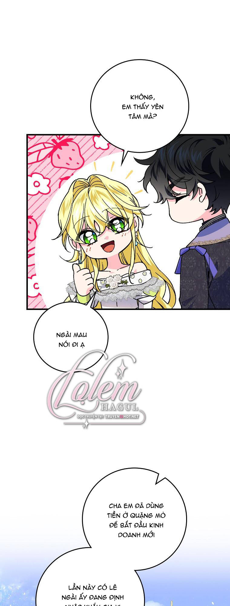 Kế Hoạch Kết Thúc Có Hậu Cho Nhân Vật Phản Diện Chapter 62 - Trang 2