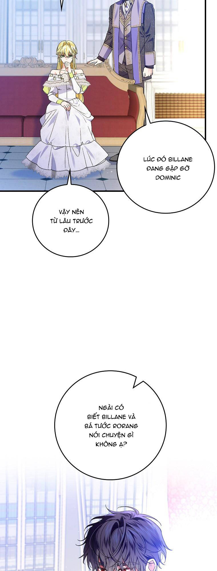 Kế Hoạch Kết Thúc Có Hậu Cho Nhân Vật Phản Diện Chapter 62 - Trang 2