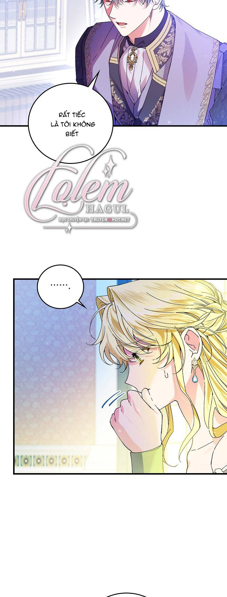 Kế Hoạch Kết Thúc Có Hậu Cho Nhân Vật Phản Diện Chapter 62 - Trang 2