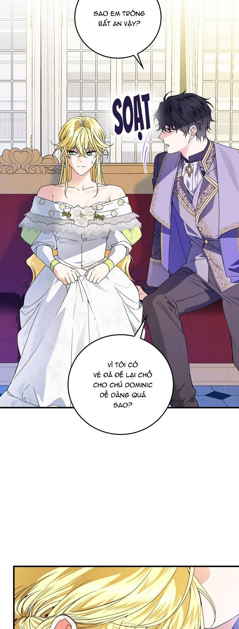 Kế Hoạch Kết Thúc Có Hậu Cho Nhân Vật Phản Diện Chapter 62 - Trang 2