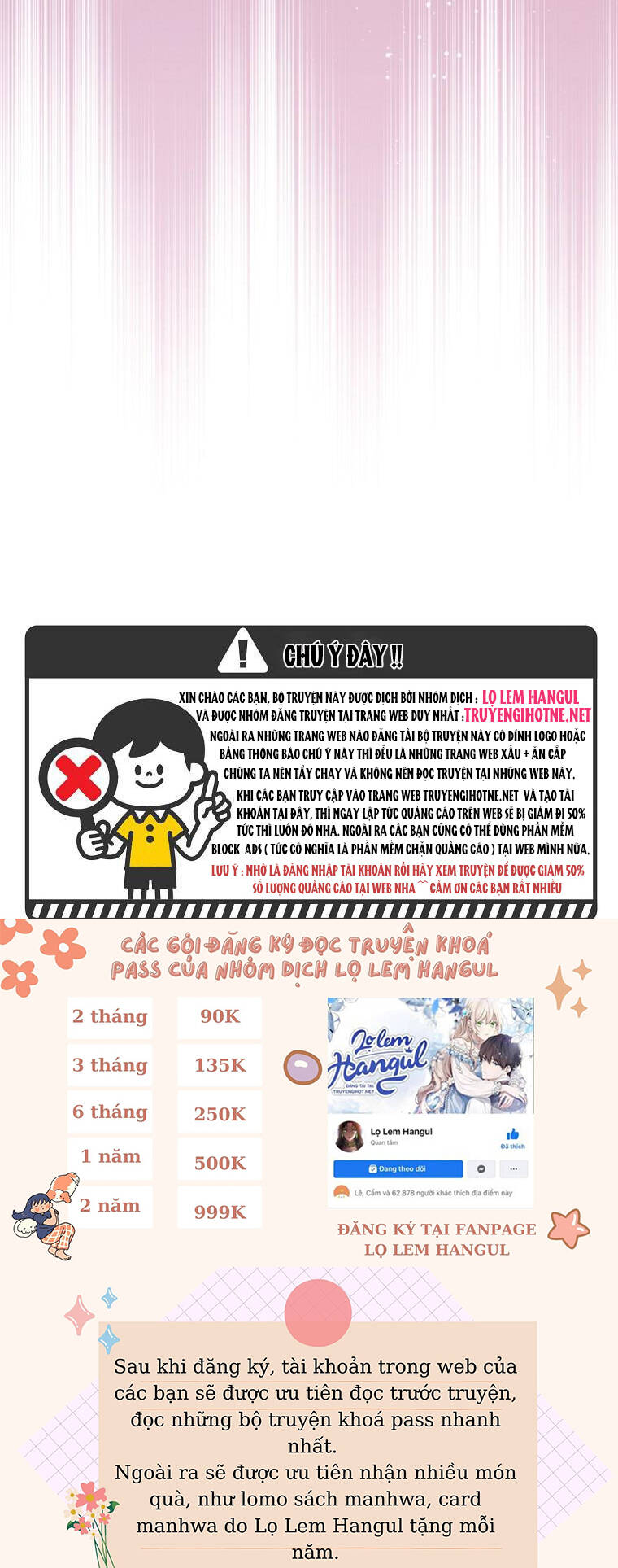 Kế Hoạch Kết Thúc Có Hậu Cho Nhân Vật Phản Diện Chapter 62 - Trang 2