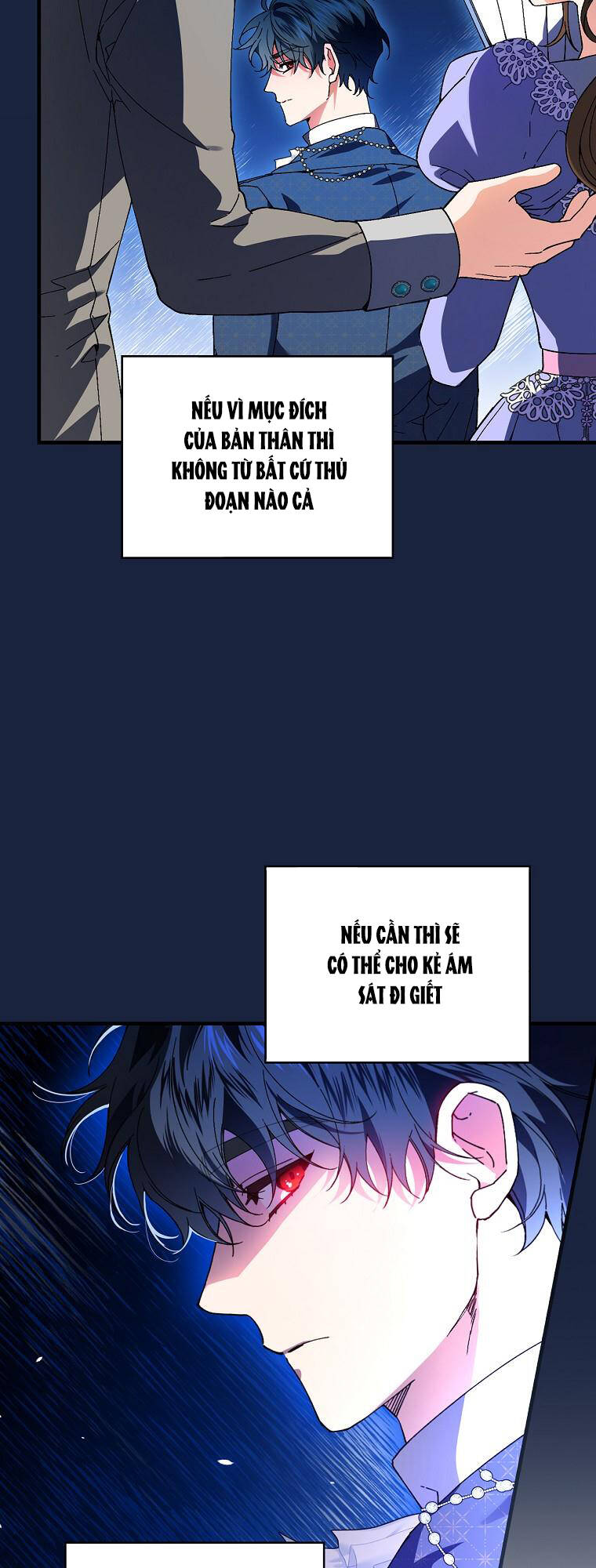 Kế Hoạch Kết Thúc Có Hậu Cho Nhân Vật Phản Diện Chapter 62 - Trang 2