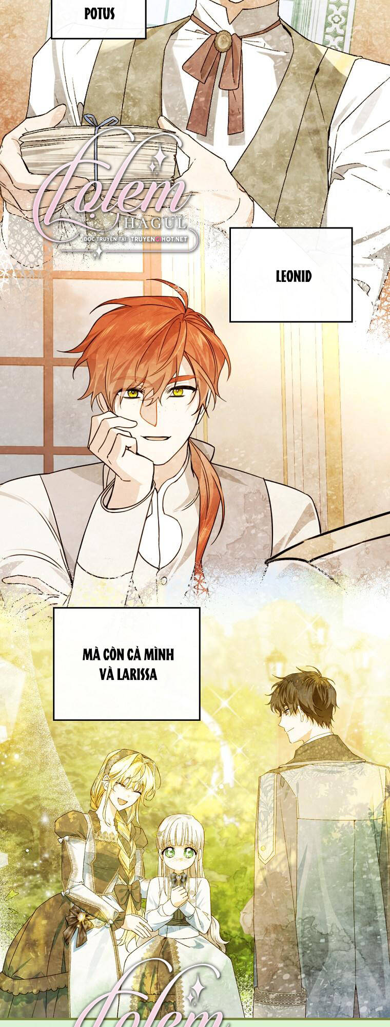 Kế Hoạch Kết Thúc Có Hậu Cho Nhân Vật Phản Diện Chapter 62 - Trang 2