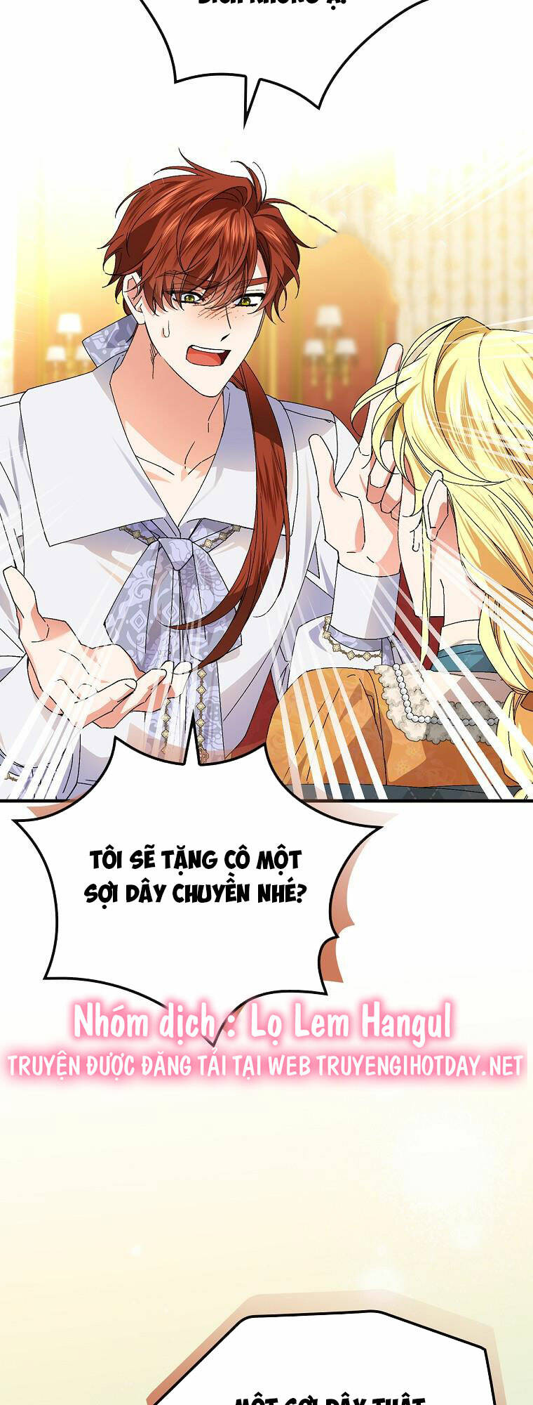 Kế Hoạch Kết Thúc Có Hậu Cho Nhân Vật Phản Diện Chapter 69.1 - Trang 2