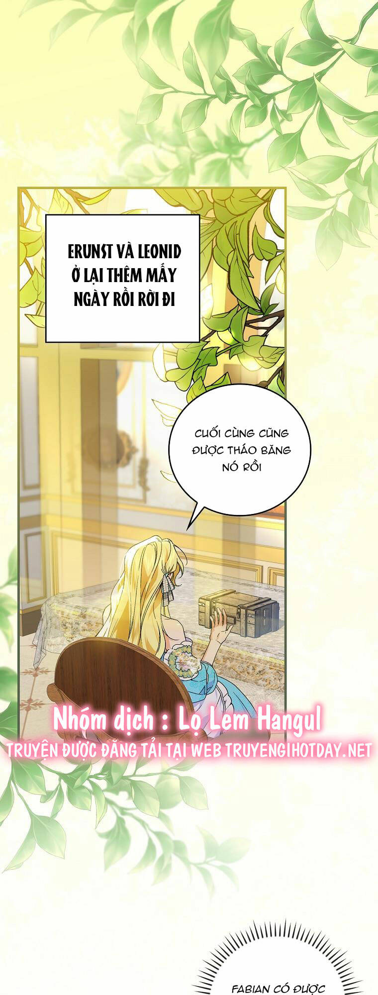 Kế Hoạch Kết Thúc Có Hậu Cho Nhân Vật Phản Diện Chapter 70 - Trang 2