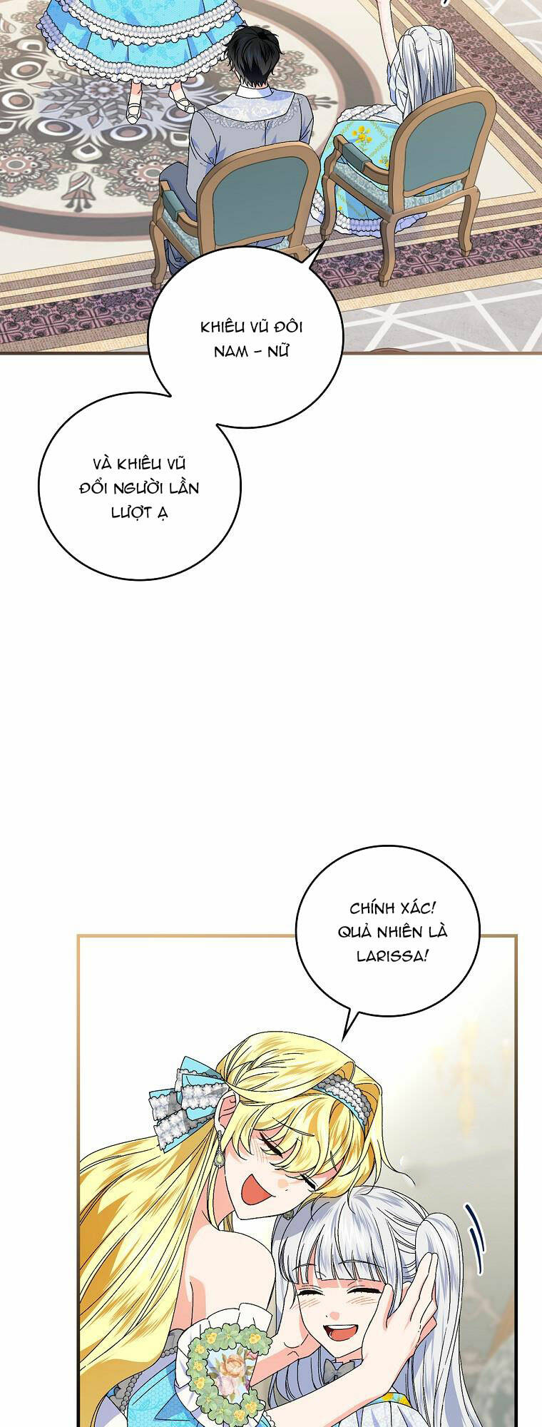 Kế Hoạch Kết Thúc Có Hậu Cho Nhân Vật Phản Diện Chapter 70 - Trang 2