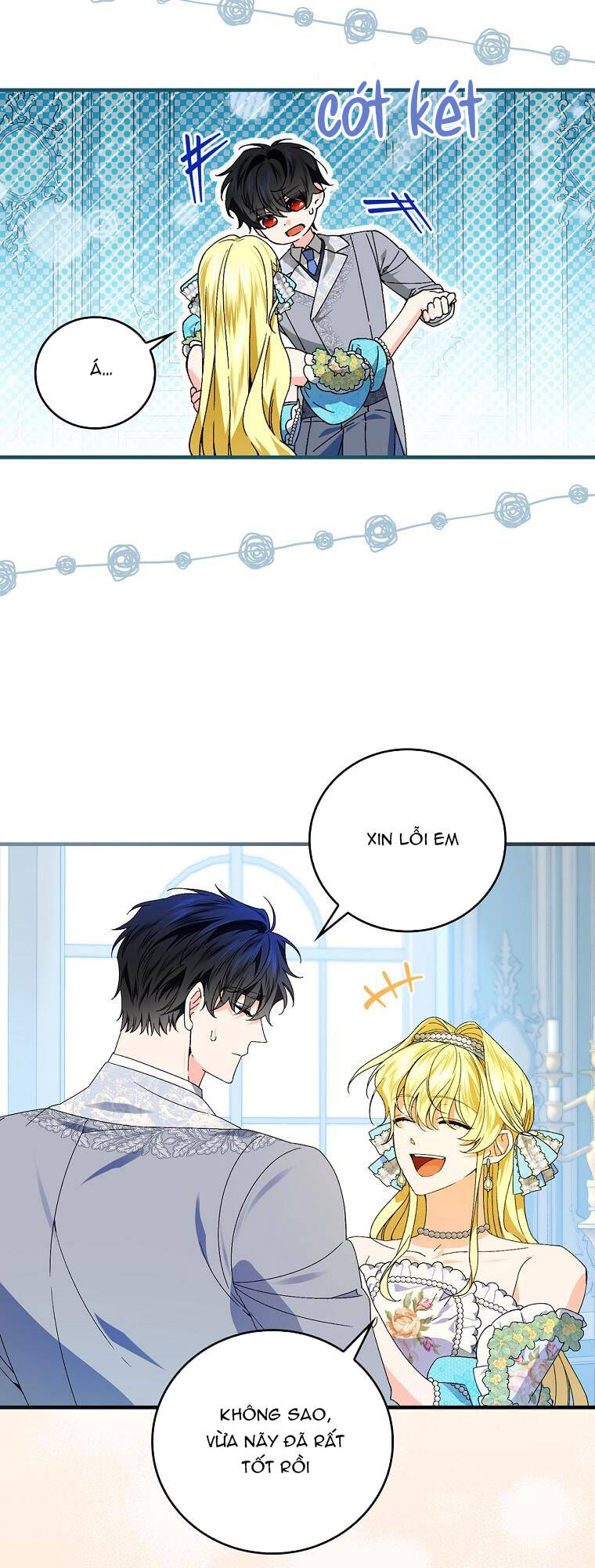 Kế Hoạch Kết Thúc Có Hậu Cho Nhân Vật Phản Diện Chapter 70 - Trang 2