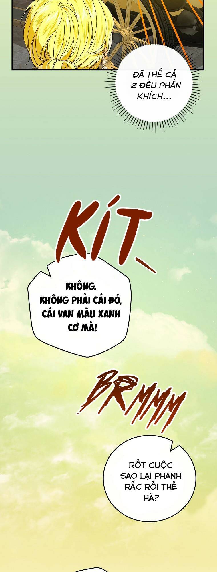 Kế Hoạch Kết Thúc Có Hậu Cho Nhân Vật Phản Diện Chapter 72.1 - Trang 2