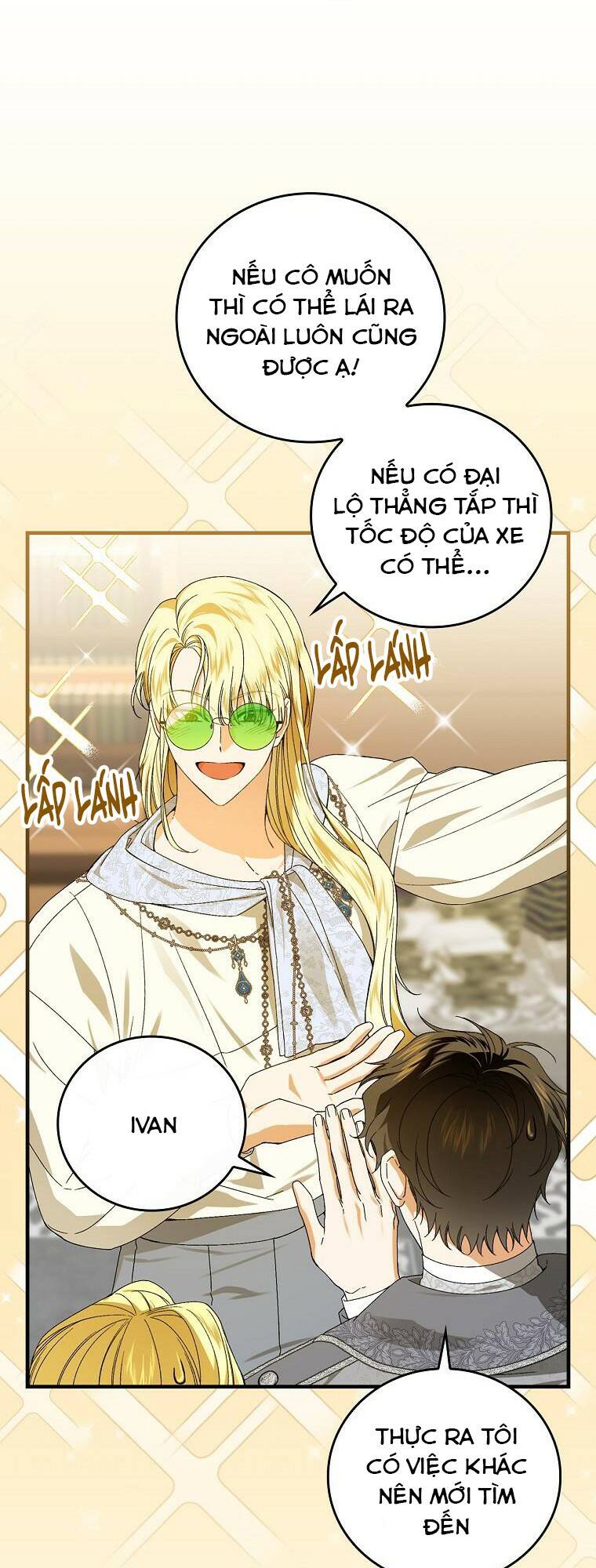 Kế Hoạch Kết Thúc Có Hậu Cho Nhân Vật Phản Diện Chapter 72.1 - Trang 2