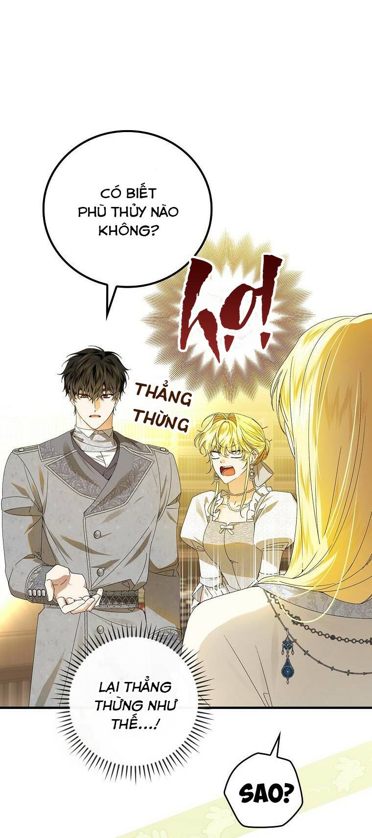 Kế Hoạch Kết Thúc Có Hậu Cho Nhân Vật Phản Diện Chapter 72.1 - Trang 2