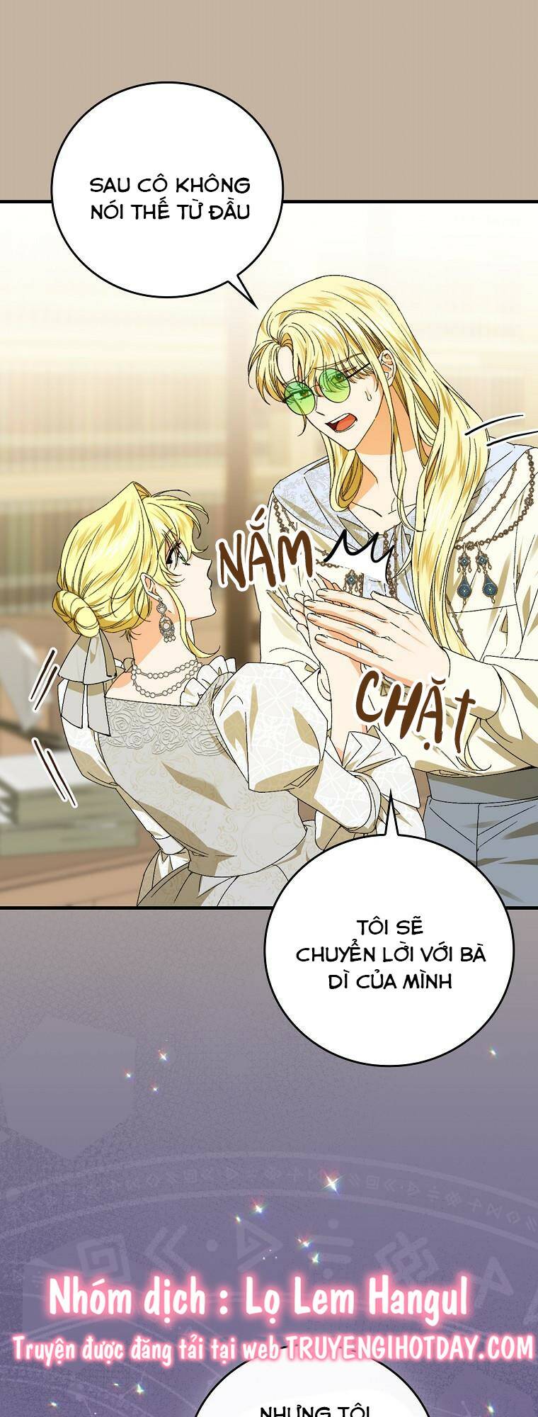 Kế Hoạch Kết Thúc Có Hậu Cho Nhân Vật Phản Diện Chapter 72.1 - Trang 2