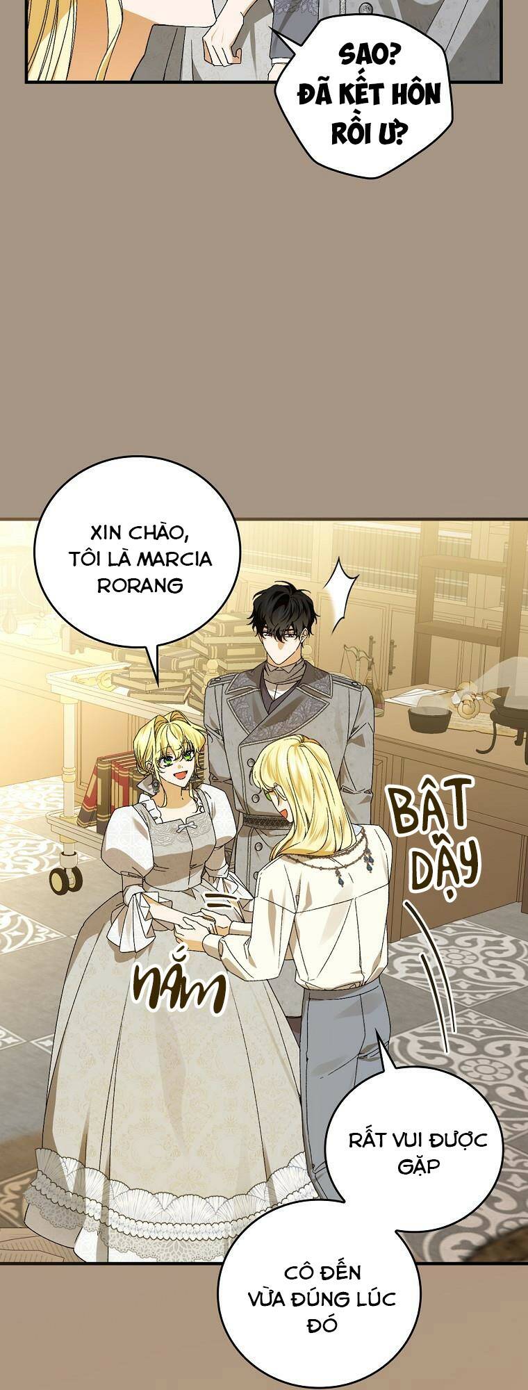 Kế Hoạch Kết Thúc Có Hậu Cho Nhân Vật Phản Diện Chapter 72.1 - Trang 2