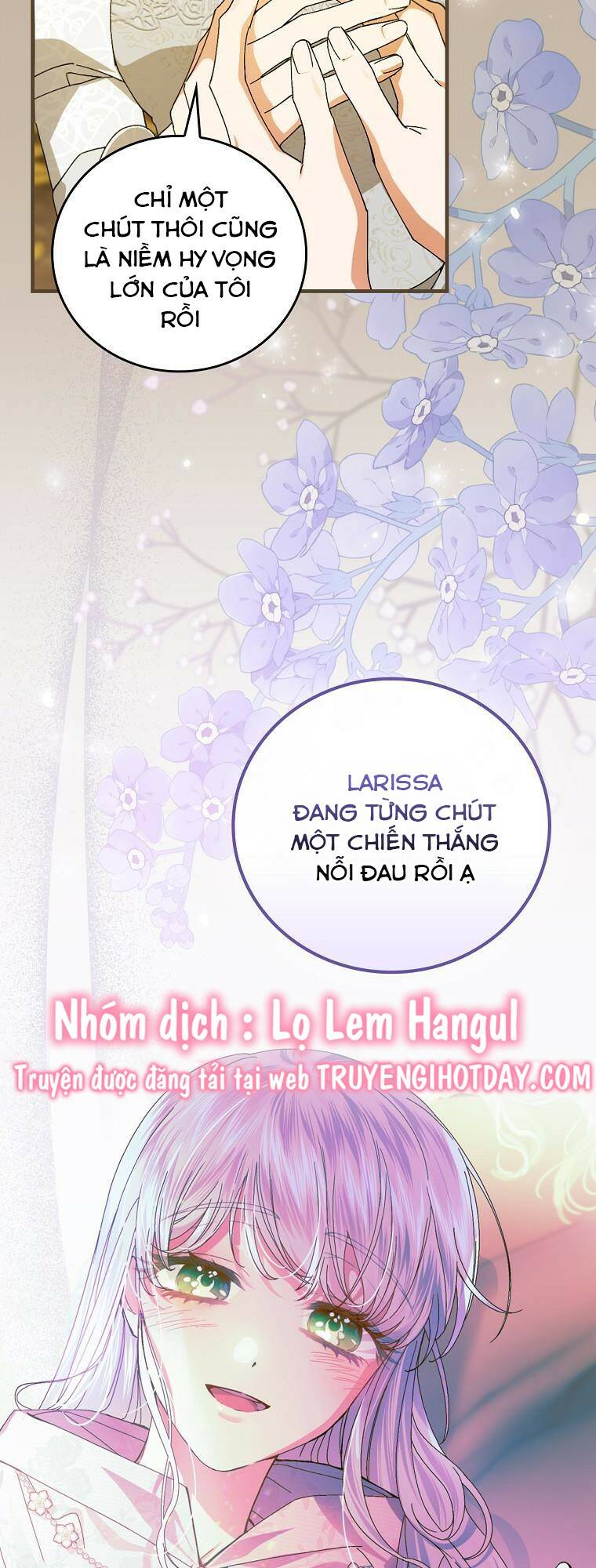 Kế Hoạch Kết Thúc Có Hậu Cho Nhân Vật Phản Diện Chapter 72.1 - Trang 2