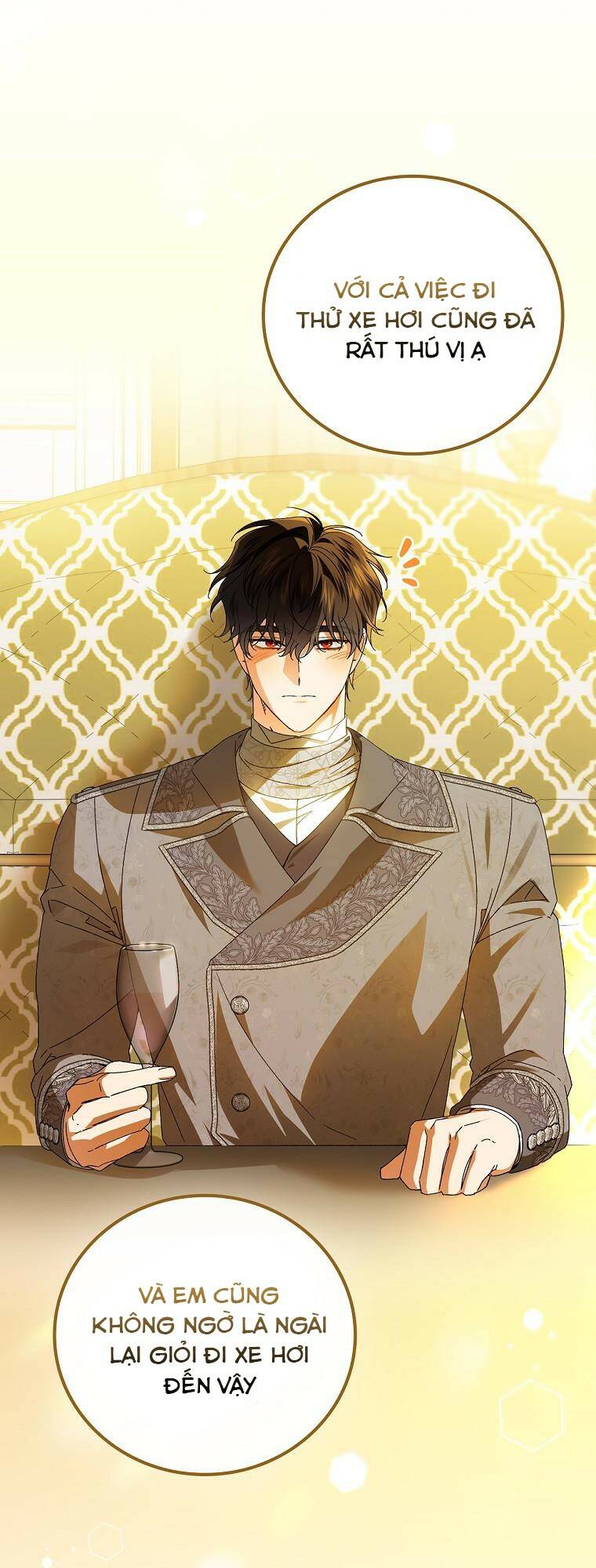 Kế Hoạch Kết Thúc Có Hậu Cho Nhân Vật Phản Diện Chapter 72.1 - Trang 2