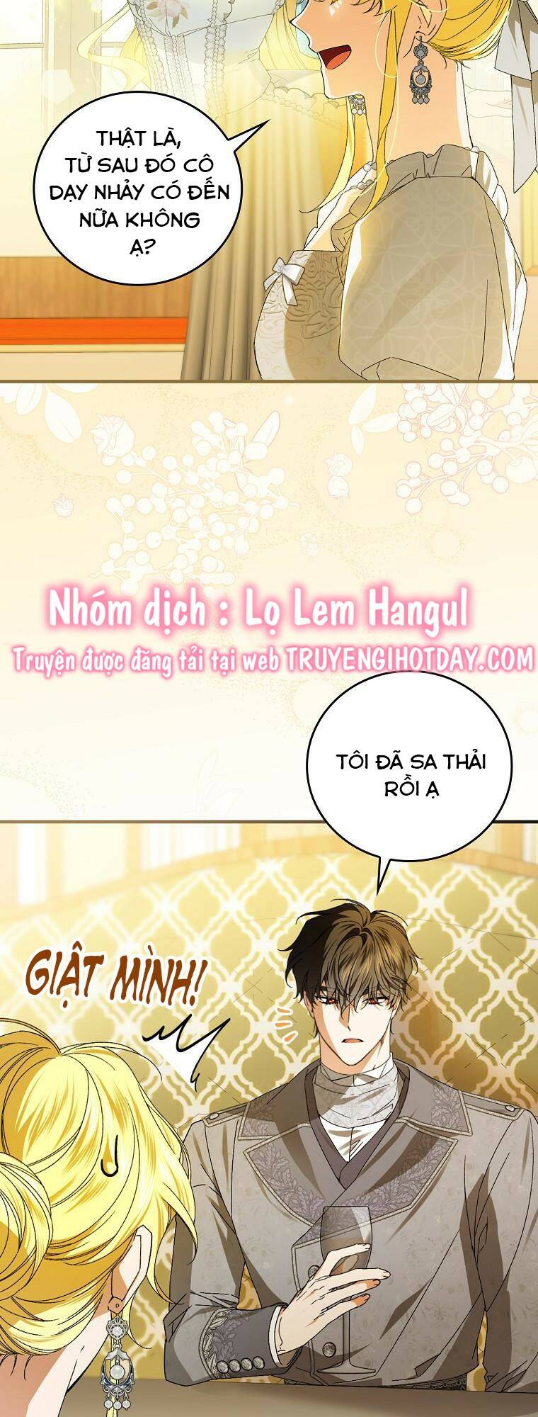 Kế Hoạch Kết Thúc Có Hậu Cho Nhân Vật Phản Diện Chapter 72.1 - Trang 2