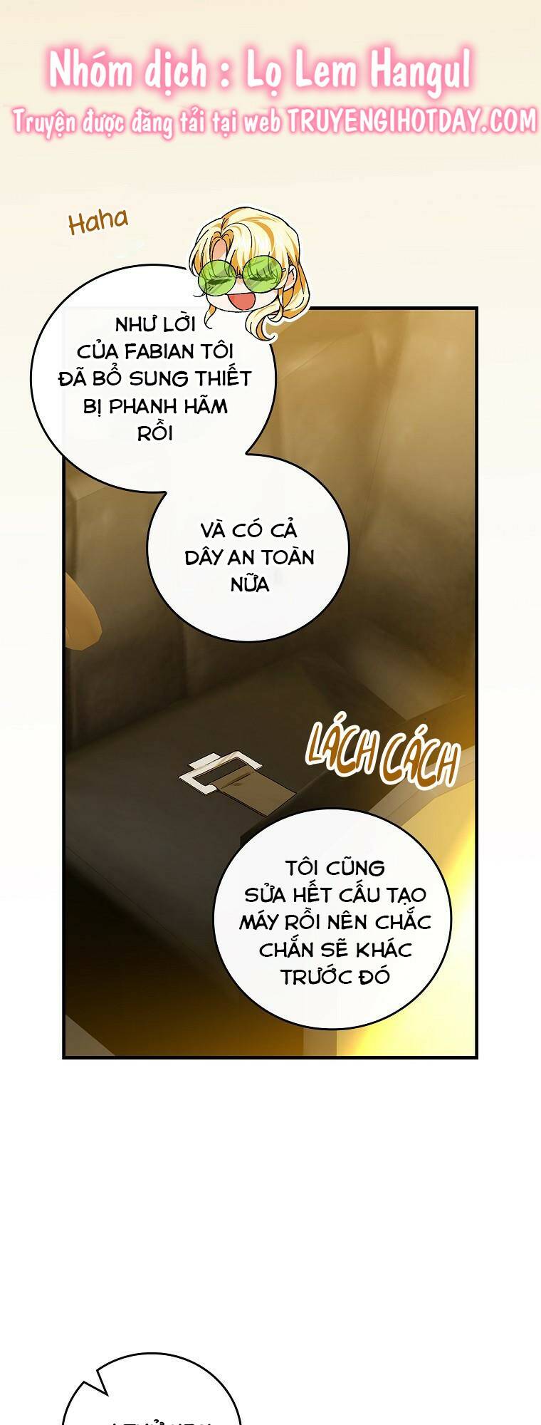 Kế Hoạch Kết Thúc Có Hậu Cho Nhân Vật Phản Diện Chapter 72.1 - Trang 2
