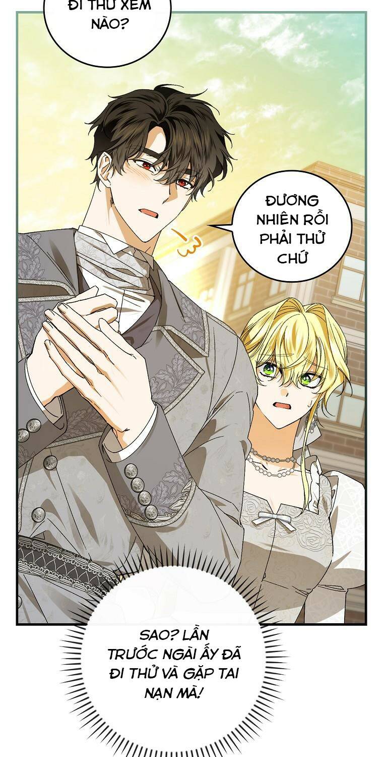 Kế Hoạch Kết Thúc Có Hậu Cho Nhân Vật Phản Diện Chapter 72.1 - Trang 2