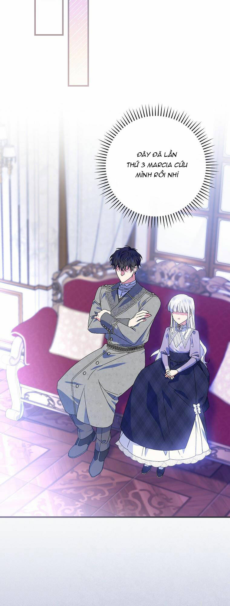 Kế Hoạch Kết Thúc Có Hậu Cho Nhân Vật Phản Diện Chapter 73.1 - Trang 2