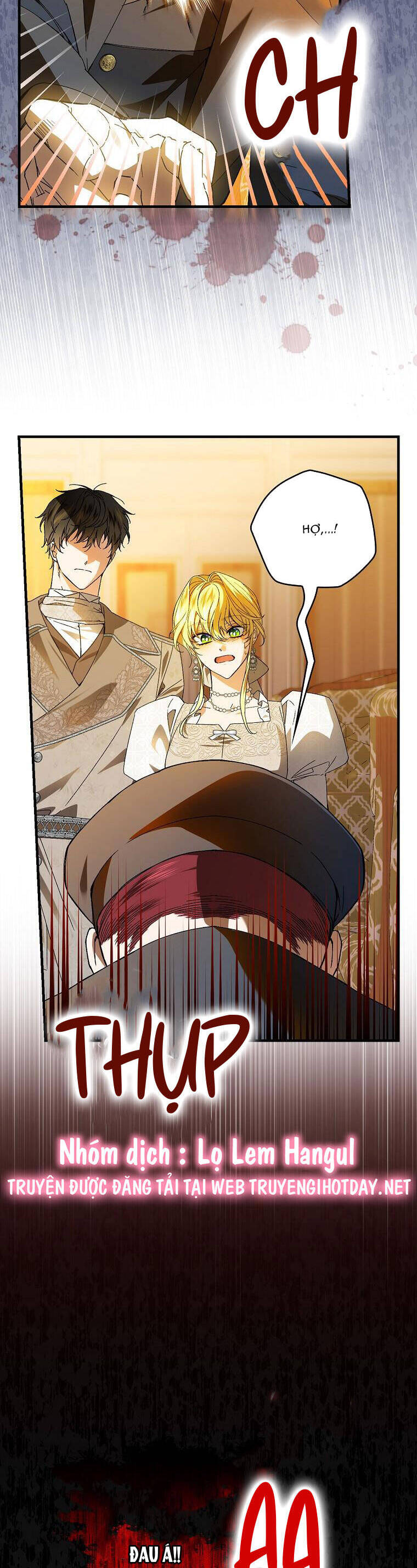 Kế Hoạch Kết Thúc Có Hậu Cho Nhân Vật Phản Diện Chapter 73 - Trang 2