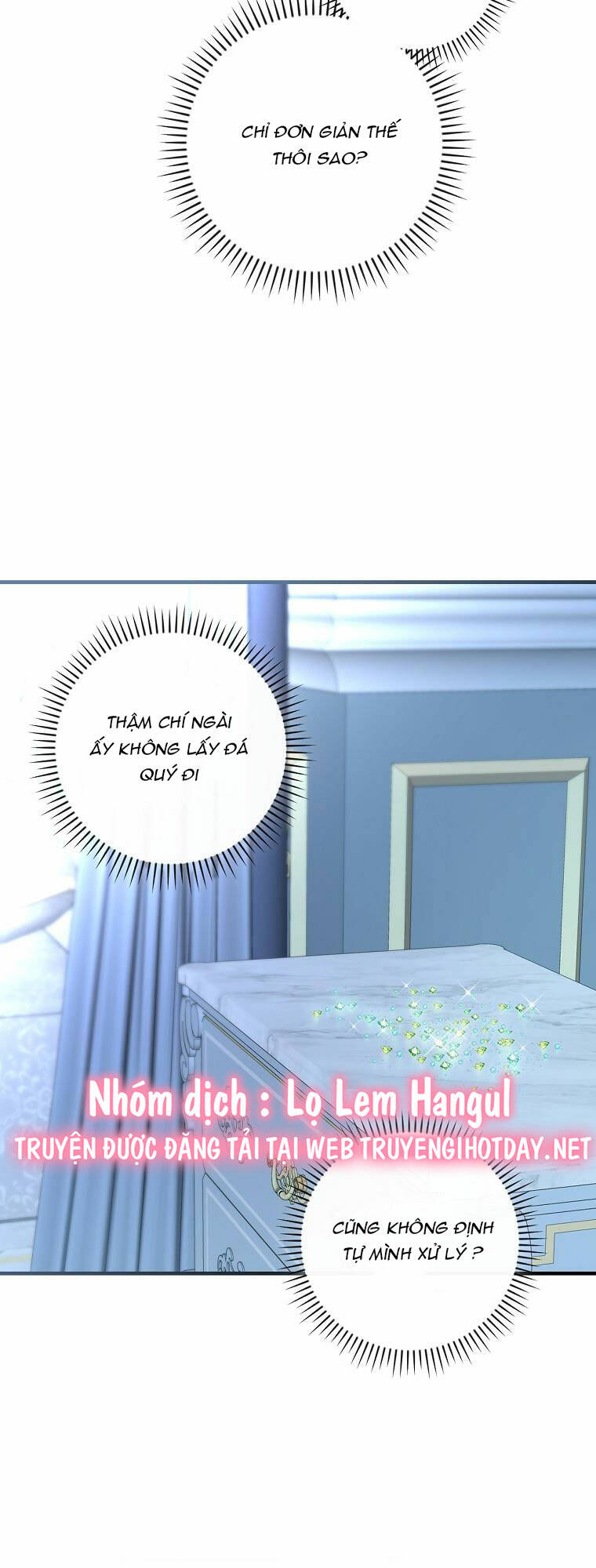 Kế Hoạch Kết Thúc Có Hậu Cho Nhân Vật Phản Diện Chapter 74.1 - Trang 2