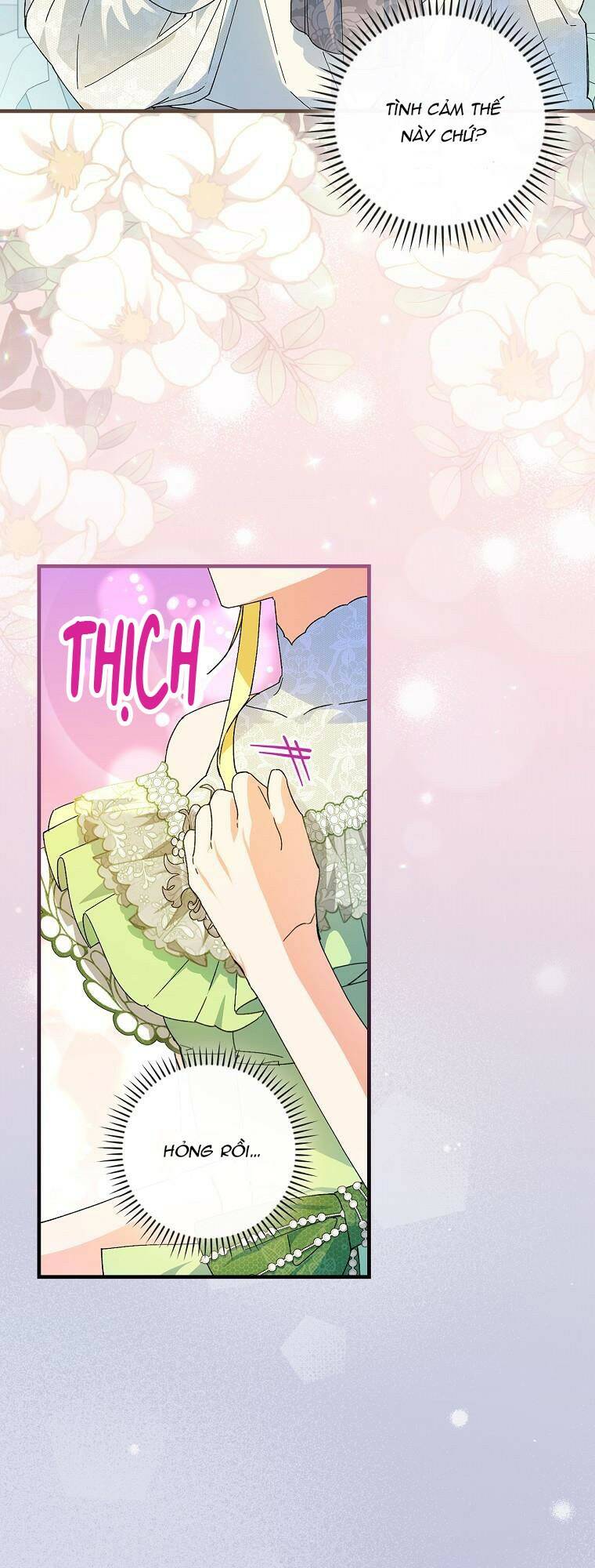 Kế Hoạch Kết Thúc Có Hậu Cho Nhân Vật Phản Diện Chapter 74.2 - Trang 2