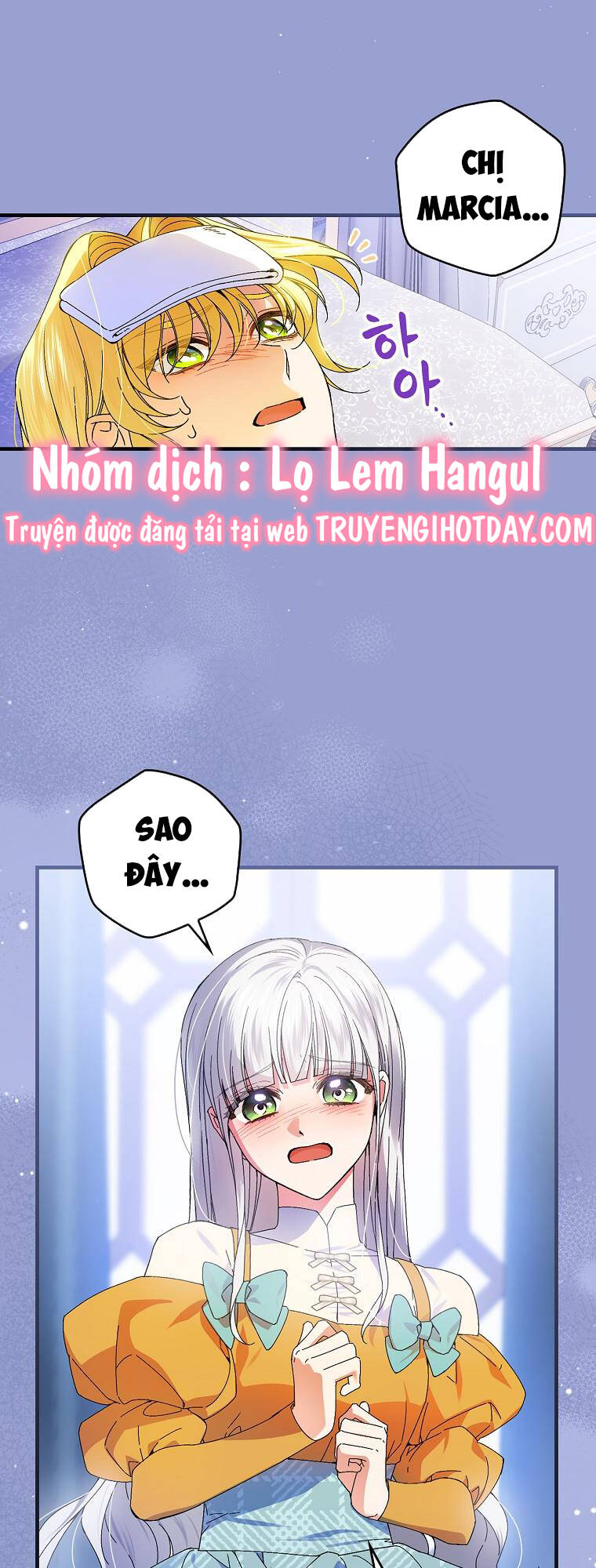 Kế Hoạch Kết Thúc Có Hậu Cho Nhân Vật Phản Diện Chapter 75.1 - Trang 2