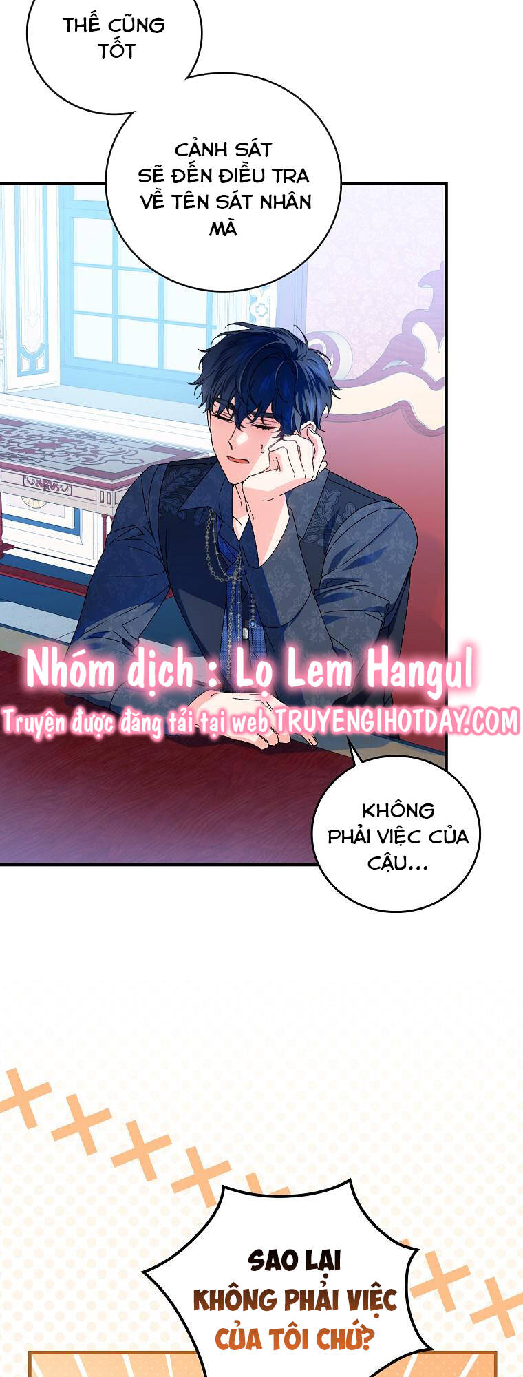 Kế Hoạch Kết Thúc Có Hậu Cho Nhân Vật Phản Diện Chapter 75.1 - Trang 2