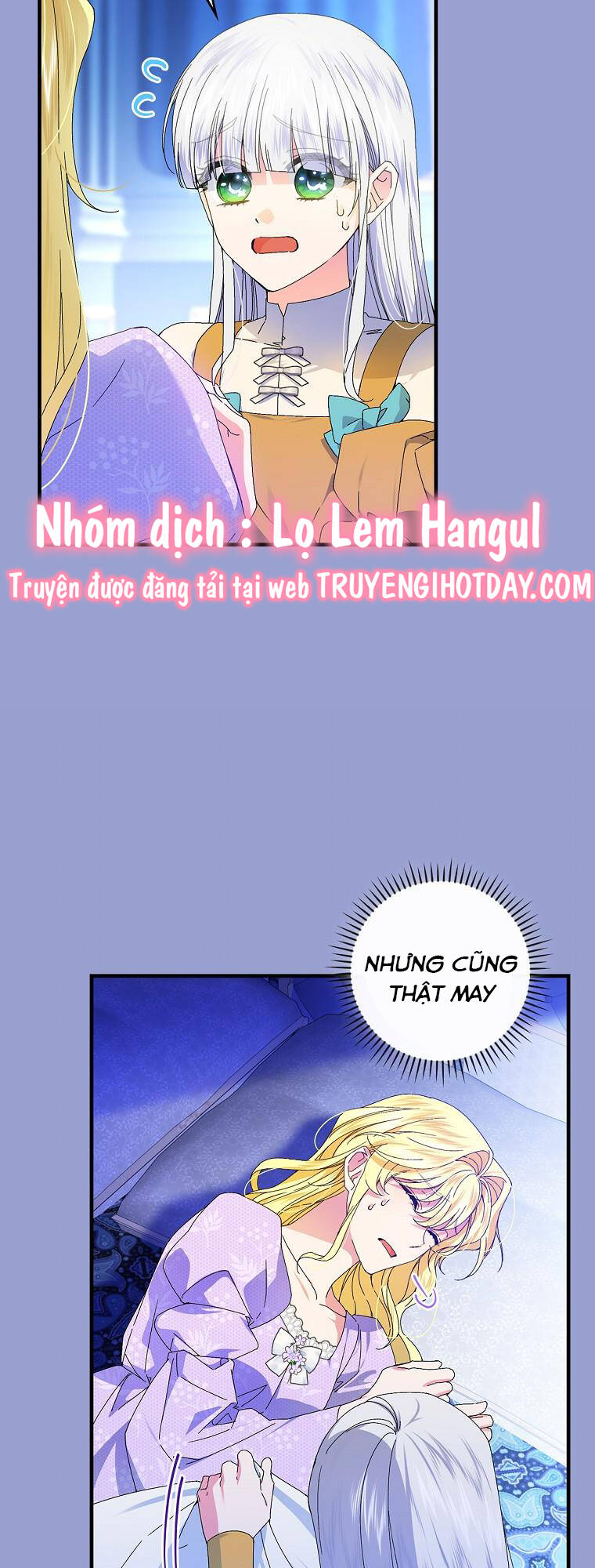 Kế Hoạch Kết Thúc Có Hậu Cho Nhân Vật Phản Diện Chapter 76.1 - Trang 2