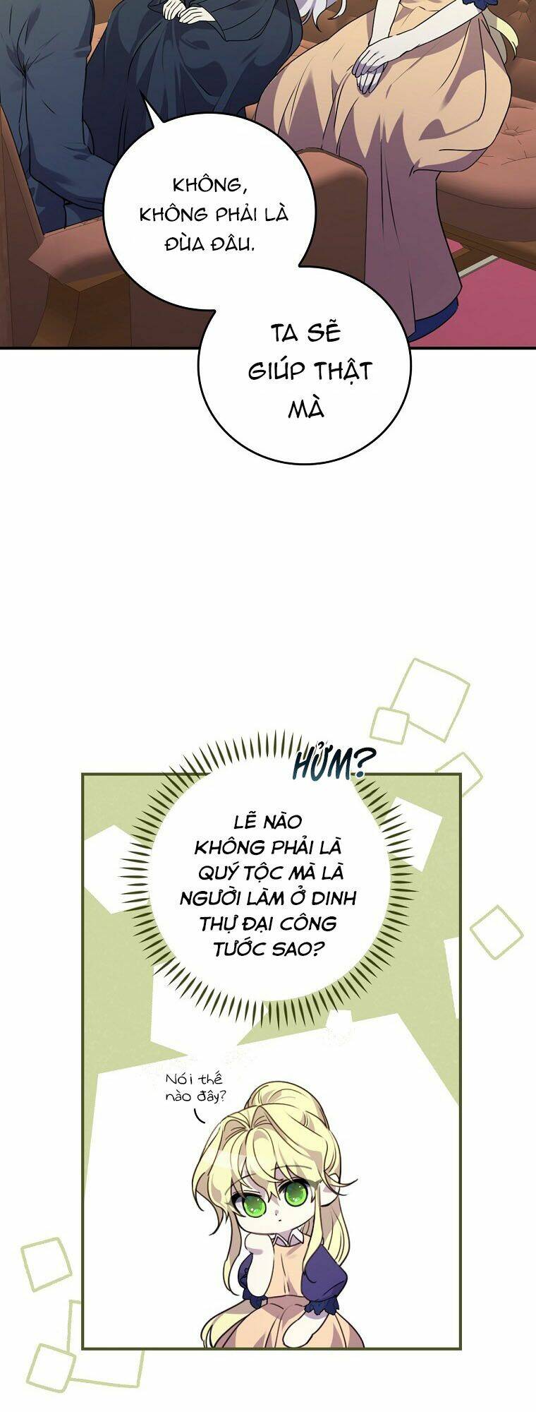 Kế Hoạch Kết Thúc Có Hậu Cho Nhân Vật Phản Diện Chapter 8 - Trang 2