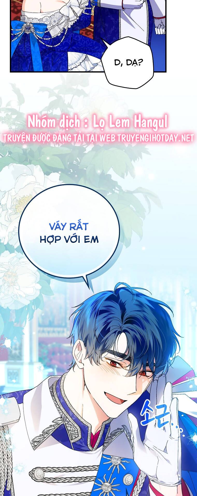 Kế Hoạch Kết Thúc Có Hậu Cho Nhân Vật Phản Diện Chapter 80.1 - Trang 2