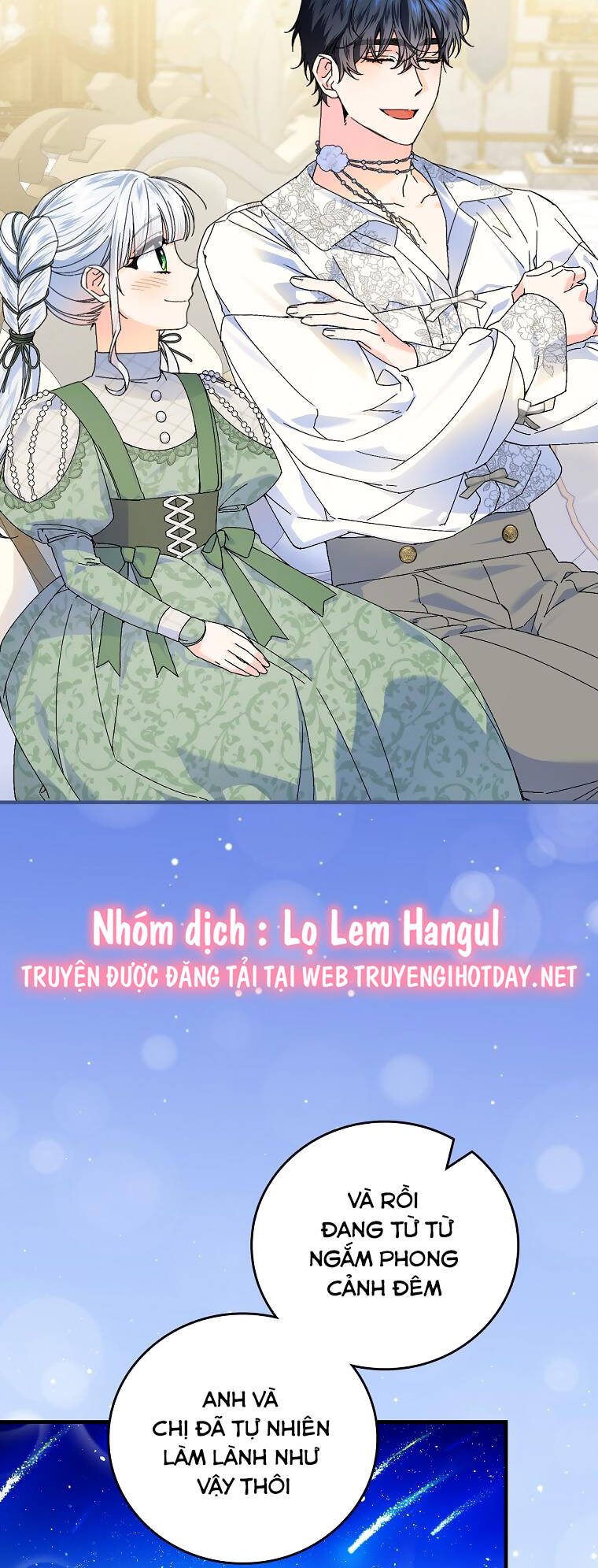 Kế Hoạch Kết Thúc Có Hậu Cho Nhân Vật Phản Diện Chapter 89 - Trang 2