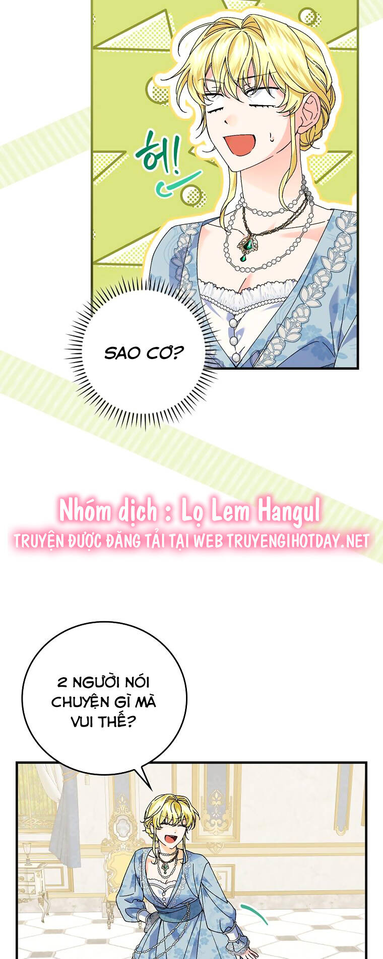 Kế Hoạch Kết Thúc Có Hậu Cho Nhân Vật Phản Diện Chapter 89 - Trang 2