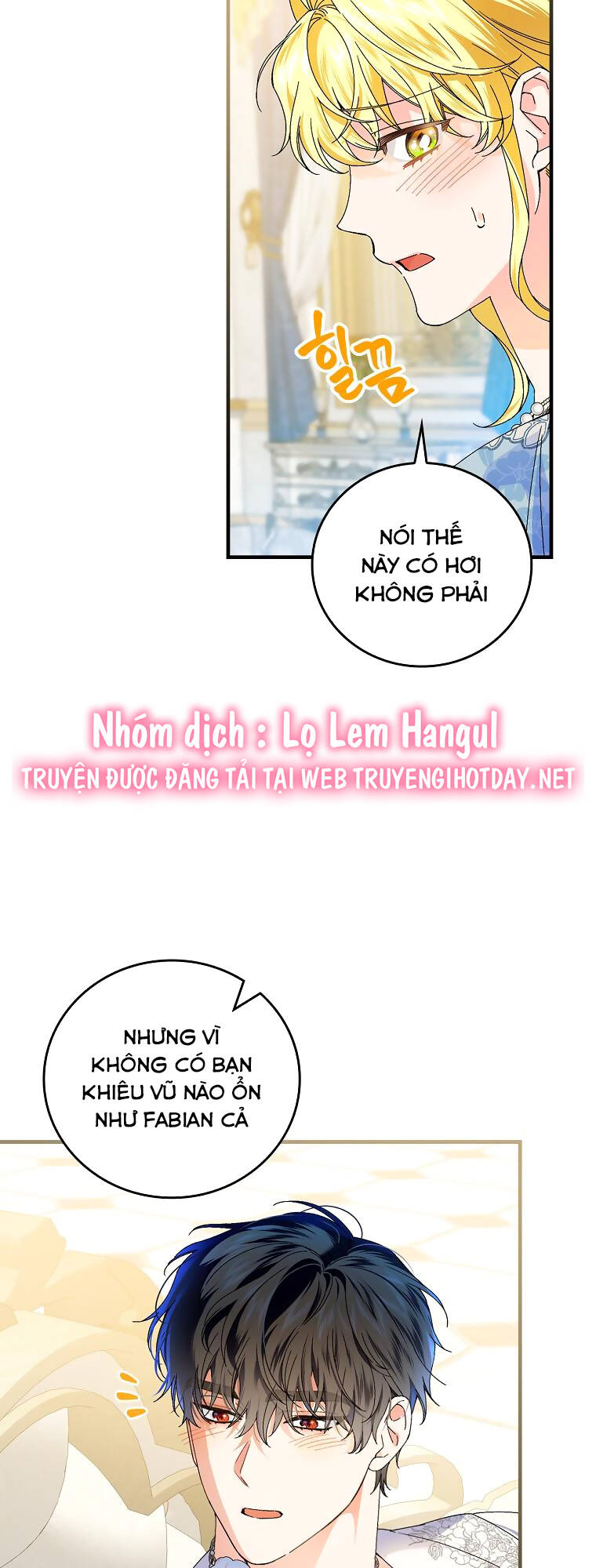 Kế Hoạch Kết Thúc Có Hậu Cho Nhân Vật Phản Diện Chapter 89 - Trang 2