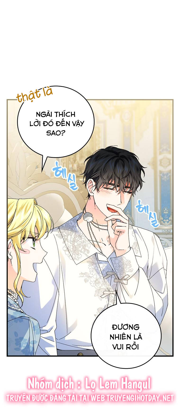 Kế Hoạch Kết Thúc Có Hậu Cho Nhân Vật Phản Diện Chapter 89 - Trang 2