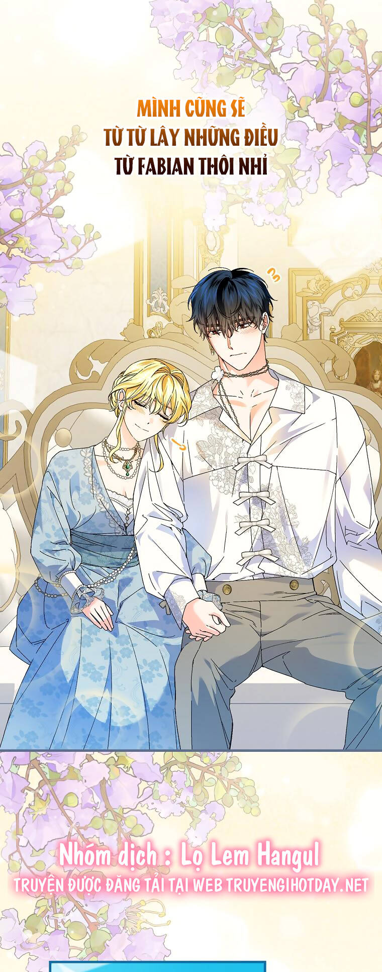 Kế Hoạch Kết Thúc Có Hậu Cho Nhân Vật Phản Diện Chapter 89 - Trang 2