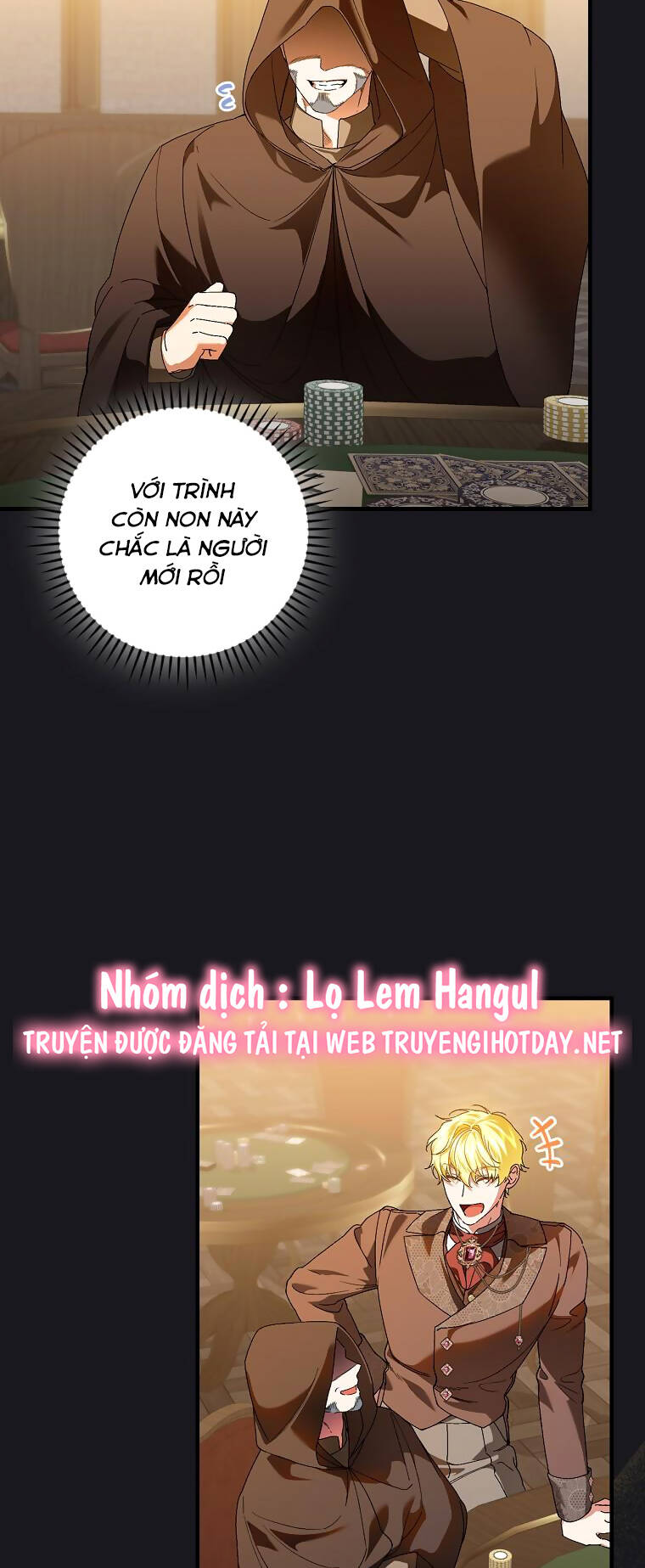 Kế Hoạch Kết Thúc Có Hậu Cho Nhân Vật Phản Diện Chapter 89 - Trang 2