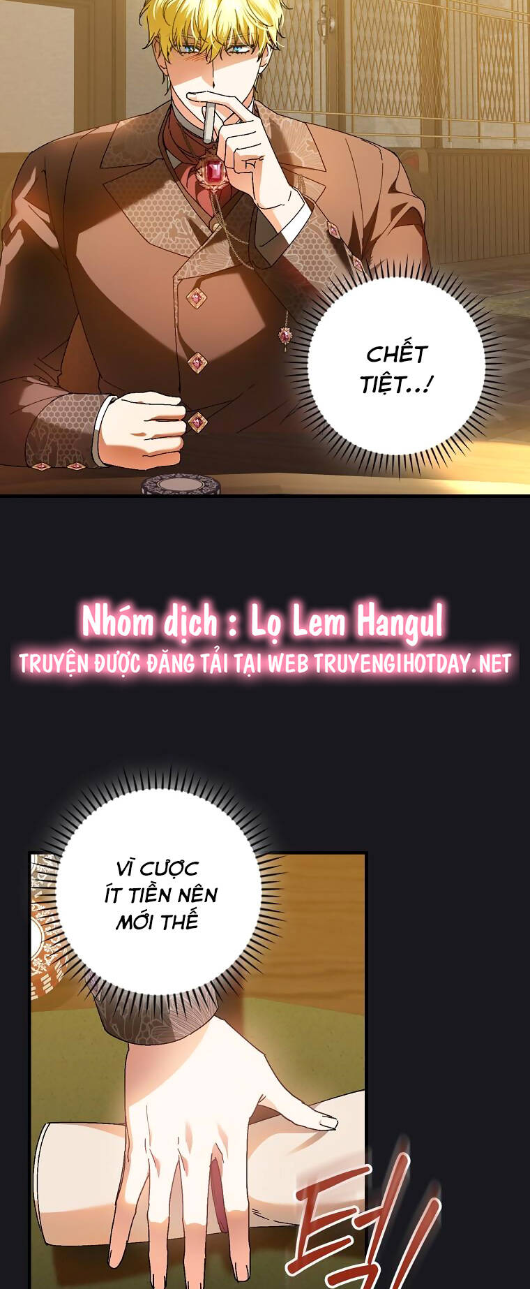 Kế Hoạch Kết Thúc Có Hậu Cho Nhân Vật Phản Diện Chapter 89 - Trang 2