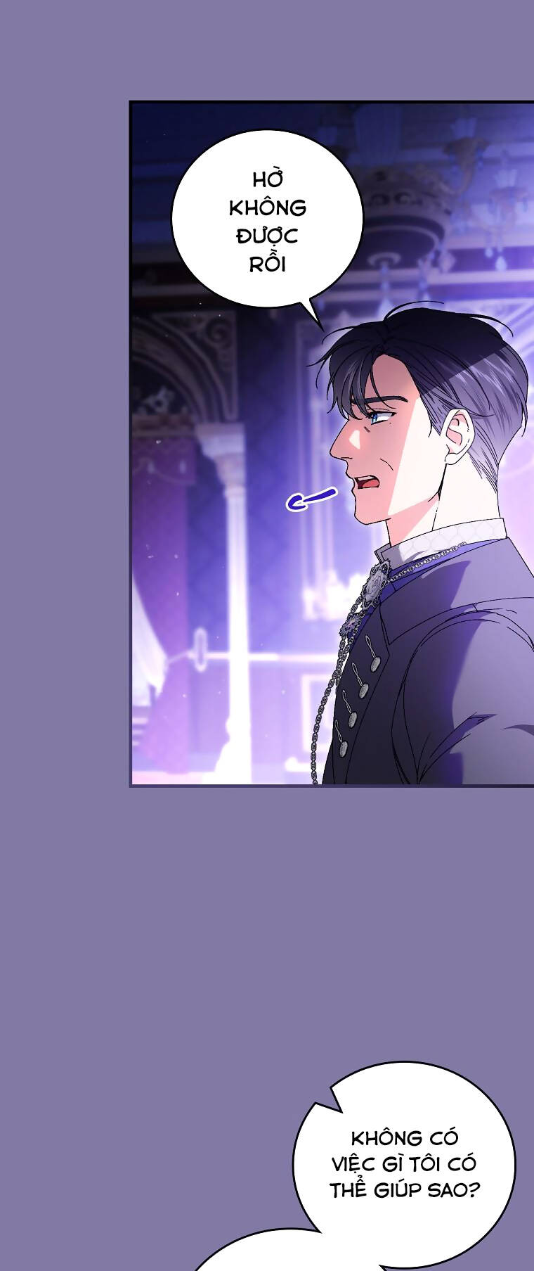 Kế Hoạch Kết Thúc Có Hậu Cho Nhân Vật Phản Diện Chapter 89 - Trang 2