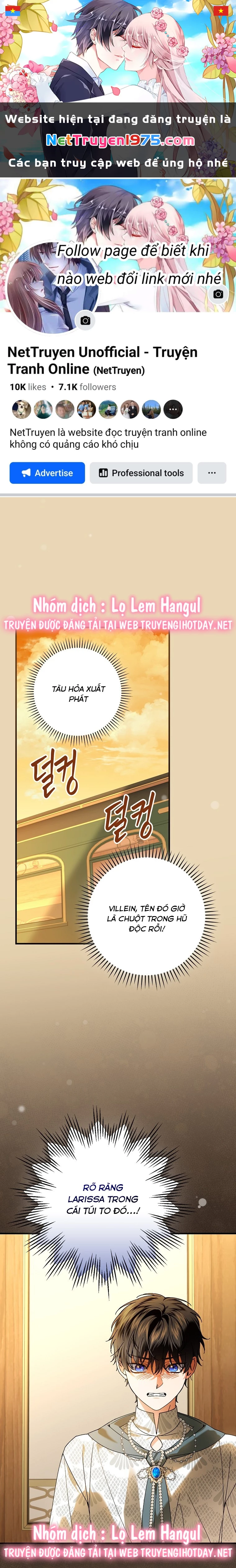 Kế Hoạch Kết Thúc Có Hậu Cho Nhân Vật Phản Diện Chapter 93 - Trang 2