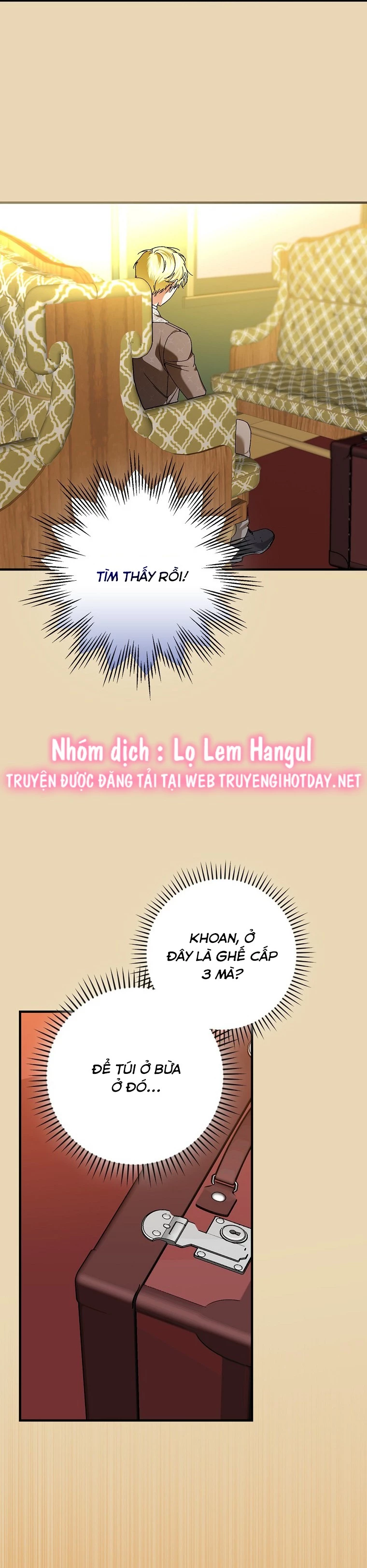 Kế Hoạch Kết Thúc Có Hậu Cho Nhân Vật Phản Diện Chapter 93 - Trang 2