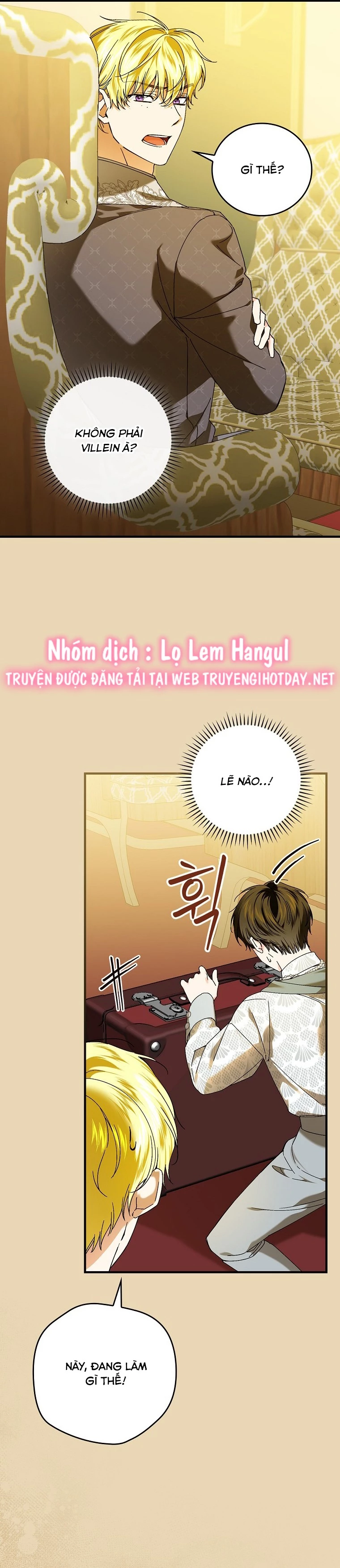 Kế Hoạch Kết Thúc Có Hậu Cho Nhân Vật Phản Diện Chapter 93 - Trang 2