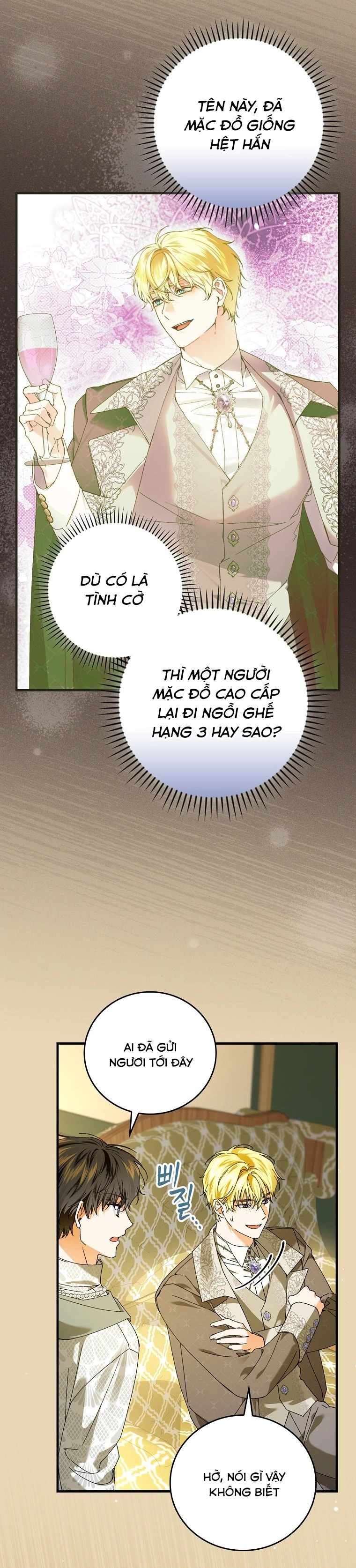 Kế Hoạch Kết Thúc Có Hậu Cho Nhân Vật Phản Diện Chapter 93 - Trang 2