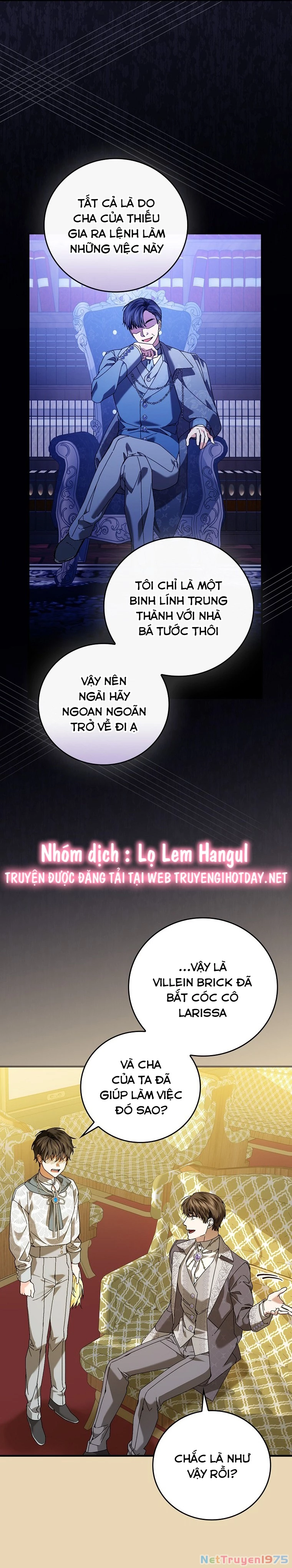 Kế Hoạch Kết Thúc Có Hậu Cho Nhân Vật Phản Diện Chapter 93 - Trang 2