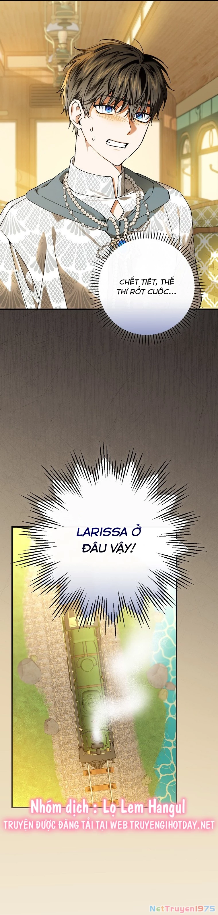 Kế Hoạch Kết Thúc Có Hậu Cho Nhân Vật Phản Diện Chapter 93 - Trang 2